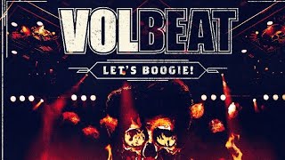 Volbeat Lets Boogie Live from Telia Parken [upl. by Jeni]