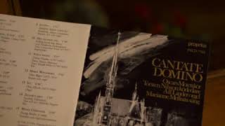 O HOLY NIGHT in German CANTATE DOMINO Best Version and recording [upl. by Moulden179]