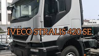 Installation CANbus FMS Iveco stralis 420 SE 2022 [upl. by Bristow]