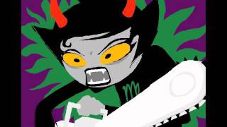 Precision FStrike Kanaya Return to the Core  Eridan Abscond [upl. by Inattyrb]