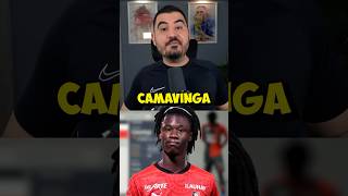 Camavinga Evolution in FIFA Career Mode FIFA 20  FC 24 [upl. by Zerimar]