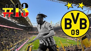 FC 25 CARRIÈRE MANAGER DORTMUND 13 NOUVELLE SAISON LA CONFIRMATION [upl. by Greenleaf]