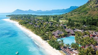 10 Best 5star Beachfront Hotels amp Resorts in Mauritius [upl. by Nye]