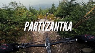 Najbardziej niedoceniana trasa w Bielsku  Partyzantka [upl. by Ayle895]