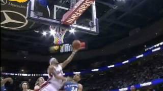 Delonte West Highlights  Fourth Day of Cleveland [upl. by Nwahsar201]