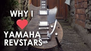 Why I Love Yamaha Revstars Friday Fretworks [upl. by Eissirk975]