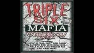 Three 6 Mafia  Paul With Da 45 [upl. by Pax]