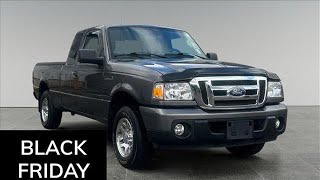 Used 2011 Ford Ranger Tacoma WA Seattle WA F40661A [upl. by Roddy]