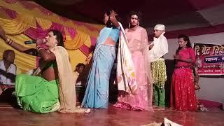 उदल का विवाह भाग 2  Udal ka vivah part 2  Nandu Ray Bidesiya Party  मोकामा में हुआ Super [upl. by Kally]