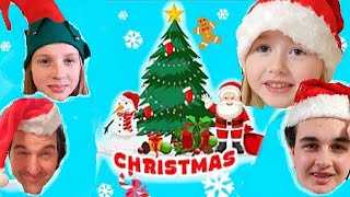 Christmas Stories for Kids  On PREPARE le ABC de NOEL [upl. by Salim316]