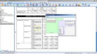 De kruistabel met SPSS [upl. by Sassan]