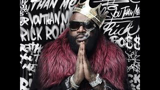 Rick Ross  Rather You Than Me  Album Review [upl. by Kerrill]