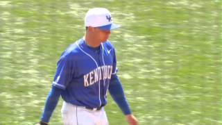 Highlights  Kentucky Baseball defeats Mississippi State 32 [upl. by Adao733]