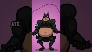 Origem de Personagens DC EP6  Batman [upl. by Ahsinal85]