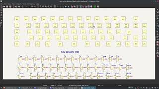 Make your own analog keyboard PCB in Kicad  Part 1 Schematic [upl. by Molton]