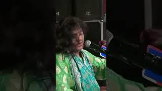 Swa Lakh Nara Haideri  Sultana Nooran Live Performance Mela 2024 [upl. by Airamesor]