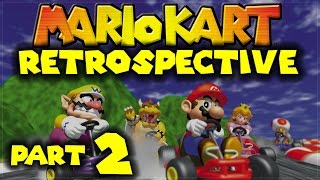 MARIO KART 64   Mario Kart Retrospective [upl. by Aihceyt124]