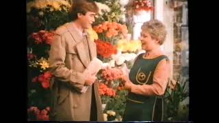 Interflora quotMore Than Words Can Sayquot Commercial  Channel 4 1983 [upl. by Amund]