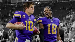 The Minnesota Vikings Are Making Another Trade [upl. by Leila]