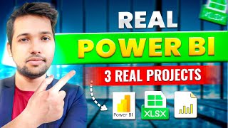 Real Power BI Developer Full Course For FREE  Data Analyst Tutorial For Beginners  Learn Power BI [upl. by Alveta]