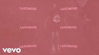 Post Malone  Landmine Official Lyric Video [upl. by Giorgia]