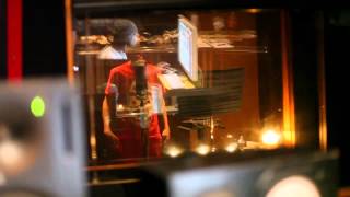 Justin Bieber in the studio [upl. by Theola]