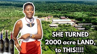 She Left London Behind for a LifeChanging Move to 2000 acres of Land in Ghana [upl. by Edin]