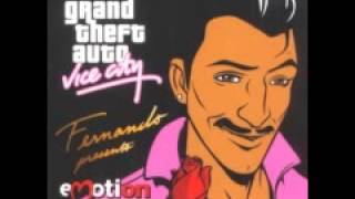 GTA Vice City  Emotion 983 08 Frank Chavez  DJ Fernando Martinez 320 kbps [upl. by Shandra]