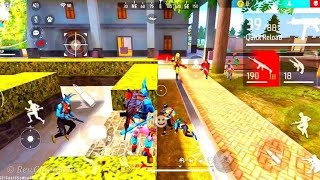 free fire jod gameplay 1vs9🇮🇳 [upl. by Crescint]