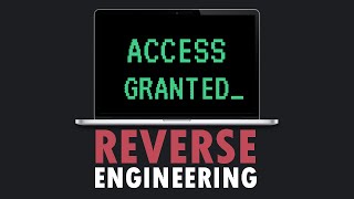 How hackers crack software  Reverse engineering a program and writing a keygen for it [upl. by Ilana987]