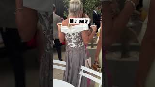 After party wedding after party bmwlastborn youtubechannel 1lastbor5 love [upl. by Pinchas669]