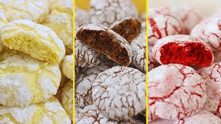 TRÊS RECEITAS DE BISCOITOS CRAQUELADOS PARA VOCÊ ARRASAR NAS SUAS VENDAS E NA SUA MESA [upl. by Fey]