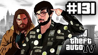 a pedra no caminho 🪨🏍️ ft vini  GTA IV 131 [upl. by Tullus734]