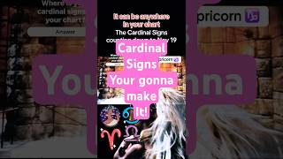 We are almost there Cardinal signs Keep your eye on the prize tiktok shorts ￼ [upl. by Venezia205]