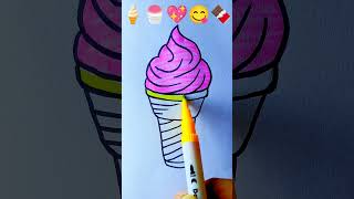 🍦🍧💖😋🍫 creative satisfying shorts [upl. by Haldane]