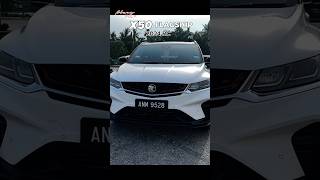 Proton X50 Flagship 2024 RC protonx50 [upl. by Torrell577]