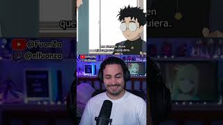 🥰Okarun se ENOJA y DEFIENDE a Momo dandadan dandadananime reaccion reaccionanime reaction [upl. by Michelsen]