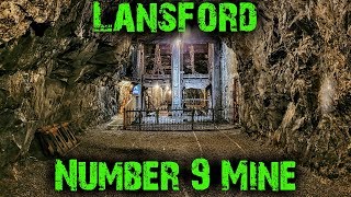 Exploring A 117yr Old Anthracite Coal Mine  Lansford No 9 [upl. by Efal]