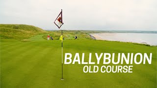 Tee Time  Kerry  Ballybunion Old Course  Ep4 [upl. by Willdon367]