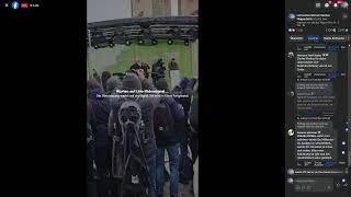 Live von der Demo in Berlin [upl. by Wack709]