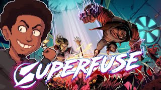 Devs said BREAK OUR GAME  Superfuse ARPG Busted Build Hunter [upl. by Ynaffi753]