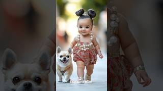 귀요미 아기의 패션쇼 cutebaby cute baby baby cute dance shorts [upl. by Ornas]