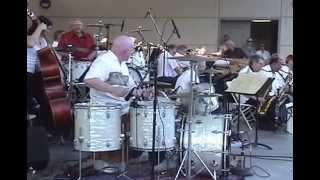 Ed Shaughnessy duet with former drum student [upl. by Ressay545]