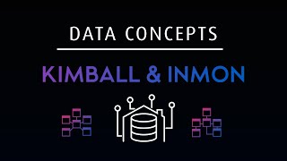 Lets Compare the Kimball and Inmon Data Warehouse Architectures [upl. by Cherrita]