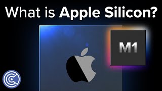 What is Apple Silicon M1 Chip  Krazy Kens Tech Talk [upl. by Adirf632]