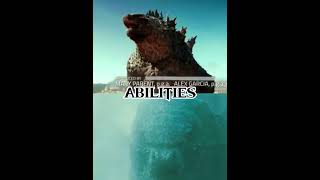 GODZILLA GXKBASE VS GODZILLA KOTM godzillamonster mcu [upl. by Annabal373]