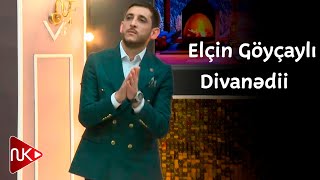 Elcin Goycayli  Divanedir 2024 Official Video [upl. by Amikan]