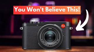 Leica DLux 8 Review  Don’t Buy One Before Watching This [upl. by Aierbma]