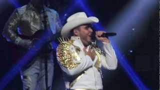 Gerardo Ortiz Nokia Theatre [upl. by Budge]