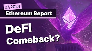 Ethereum und DeFi Gibt es jetzt ein Comeback [upl. by Areek]